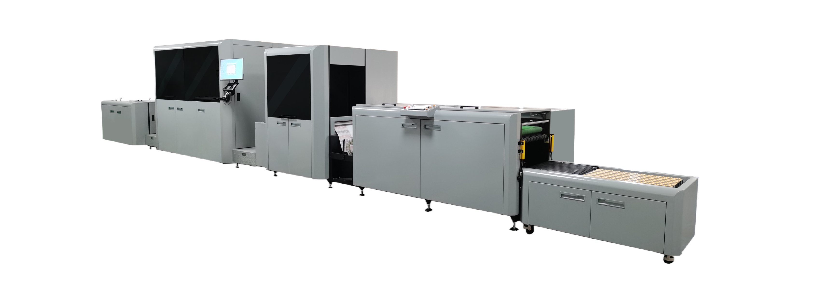 Epson high-definition color inkjet rotary digital printing machine