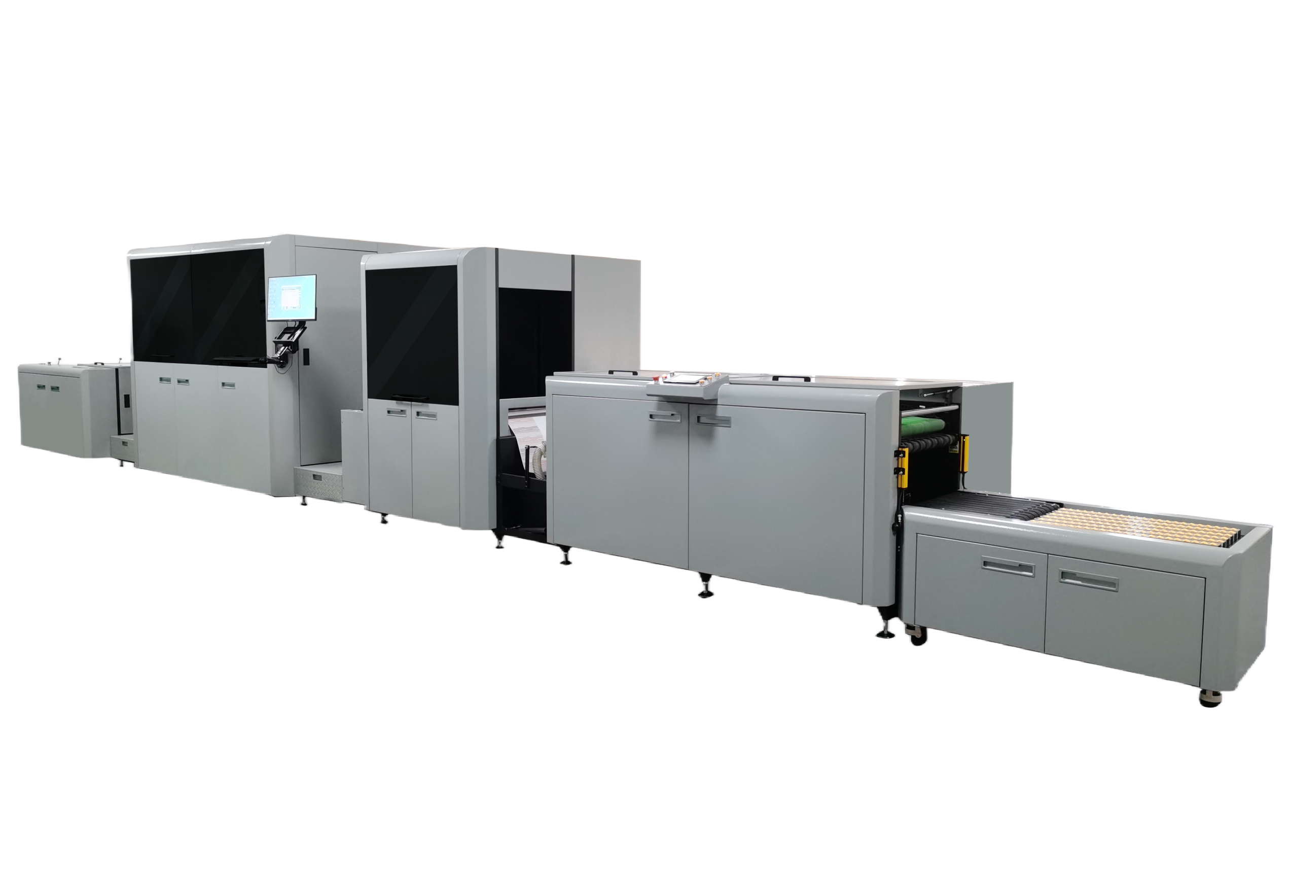 Ricoh HD Digital Printing Machine